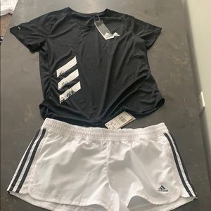 Women’s Adidas Athletic Set
